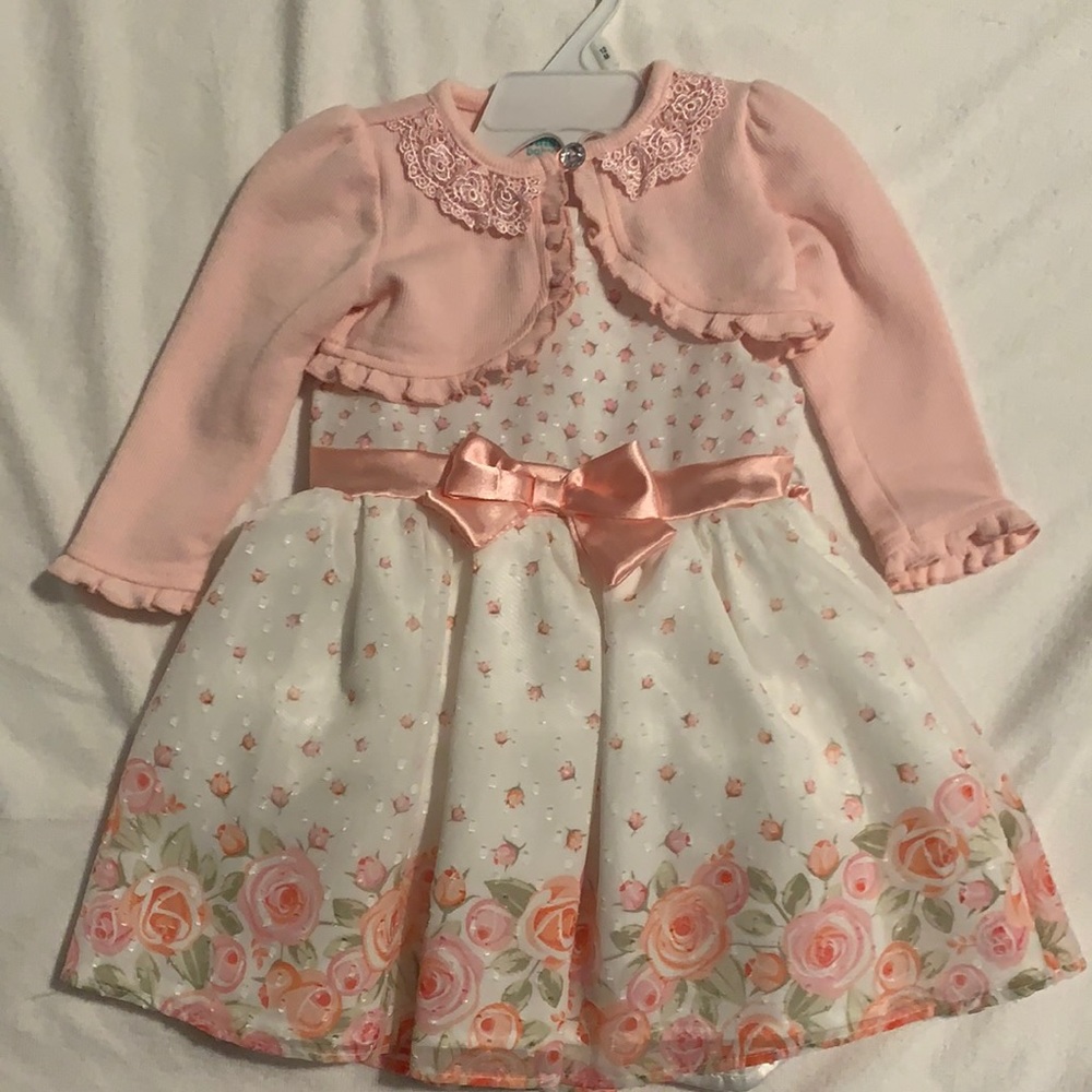 3 Piece Dress Set